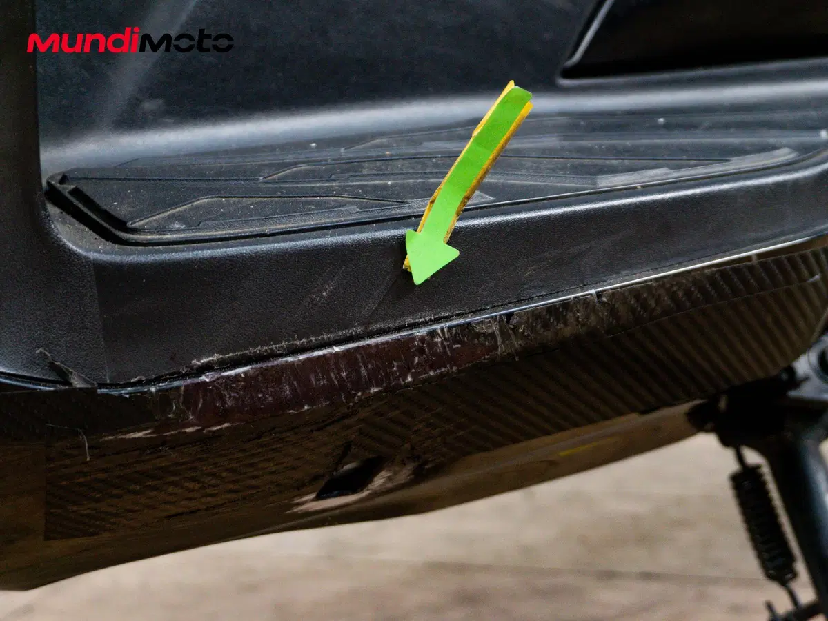 Sym Joymax 300 i ABS (2012 - 18) (21)