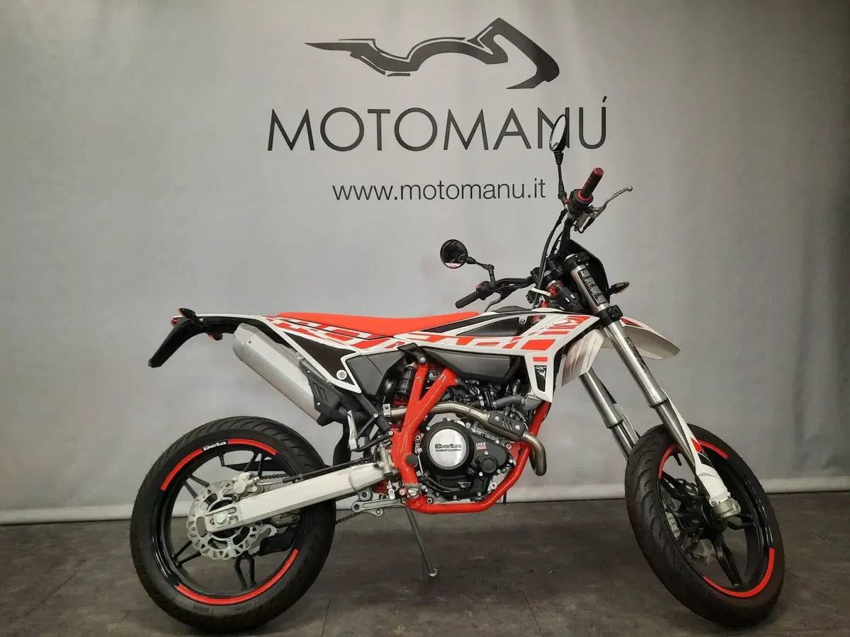Betamotor RR 125 4T Motard LC (2021 - 23)