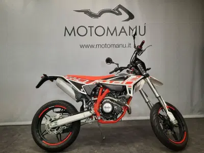 Betamotor RR 125 4T Motard LC (2021 - 23) nuova