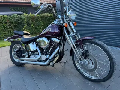 Harley-Davidson 1340 Springer (1990 - 98) - FXSTS usata