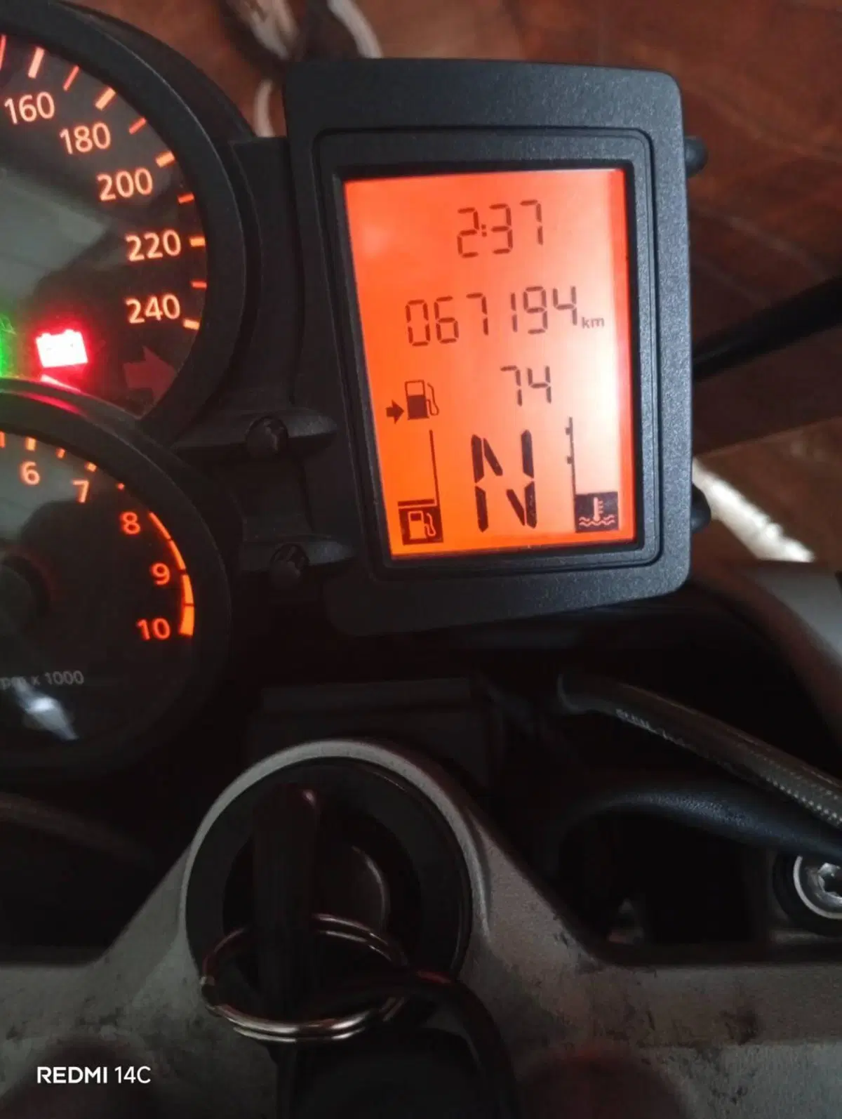 Bmw R 1200 R (2006 - 11)
