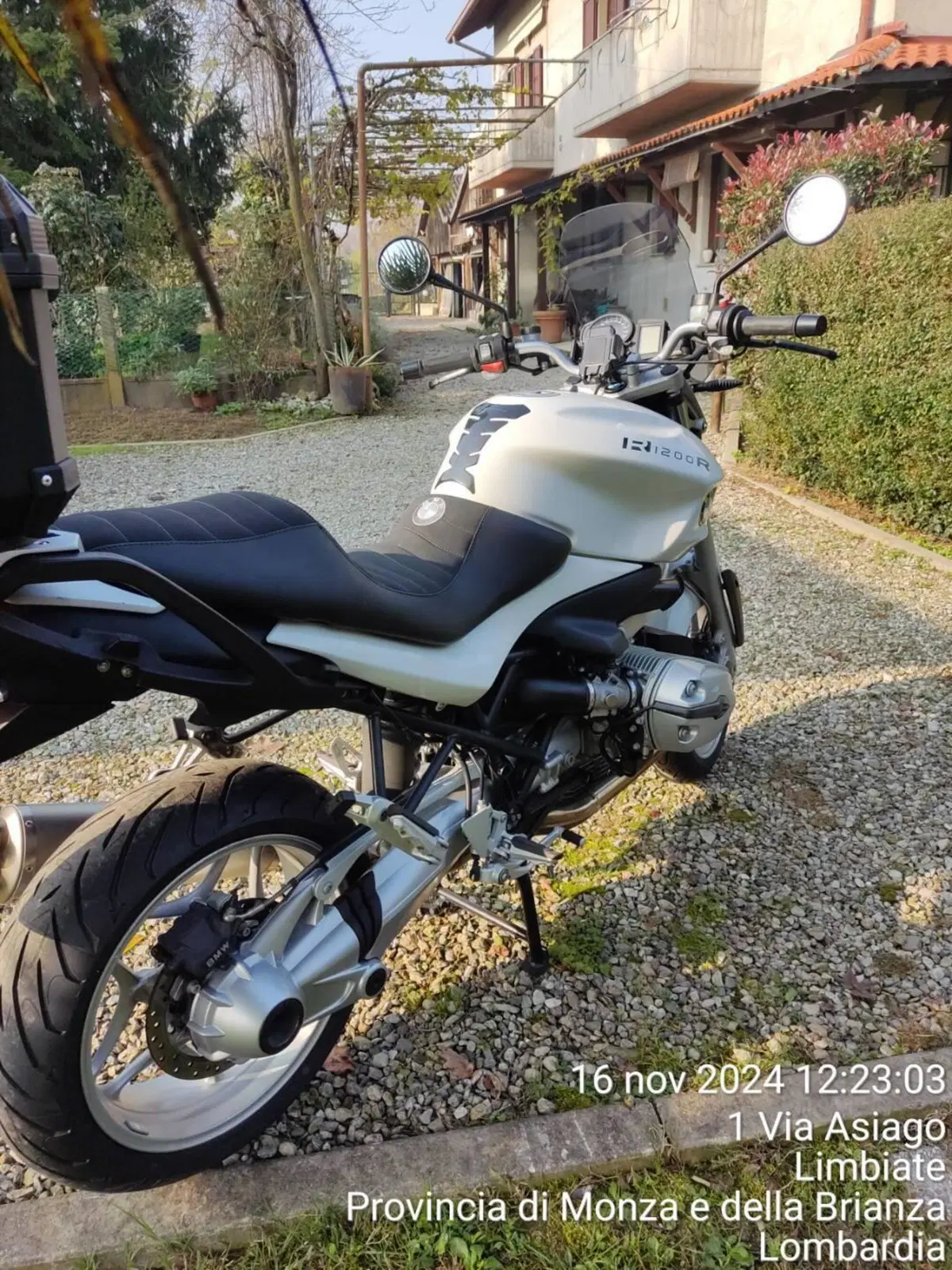 Bmw R 1200 R (2006 - 11) (2)