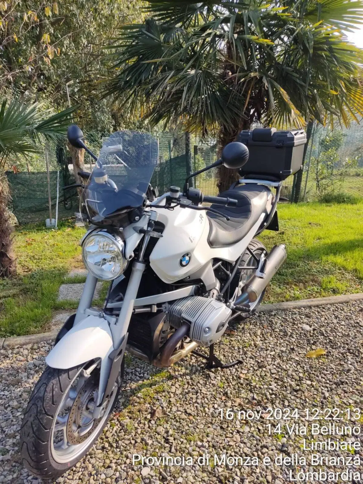 Bmw R 1200 R (2006 - 11) (4)