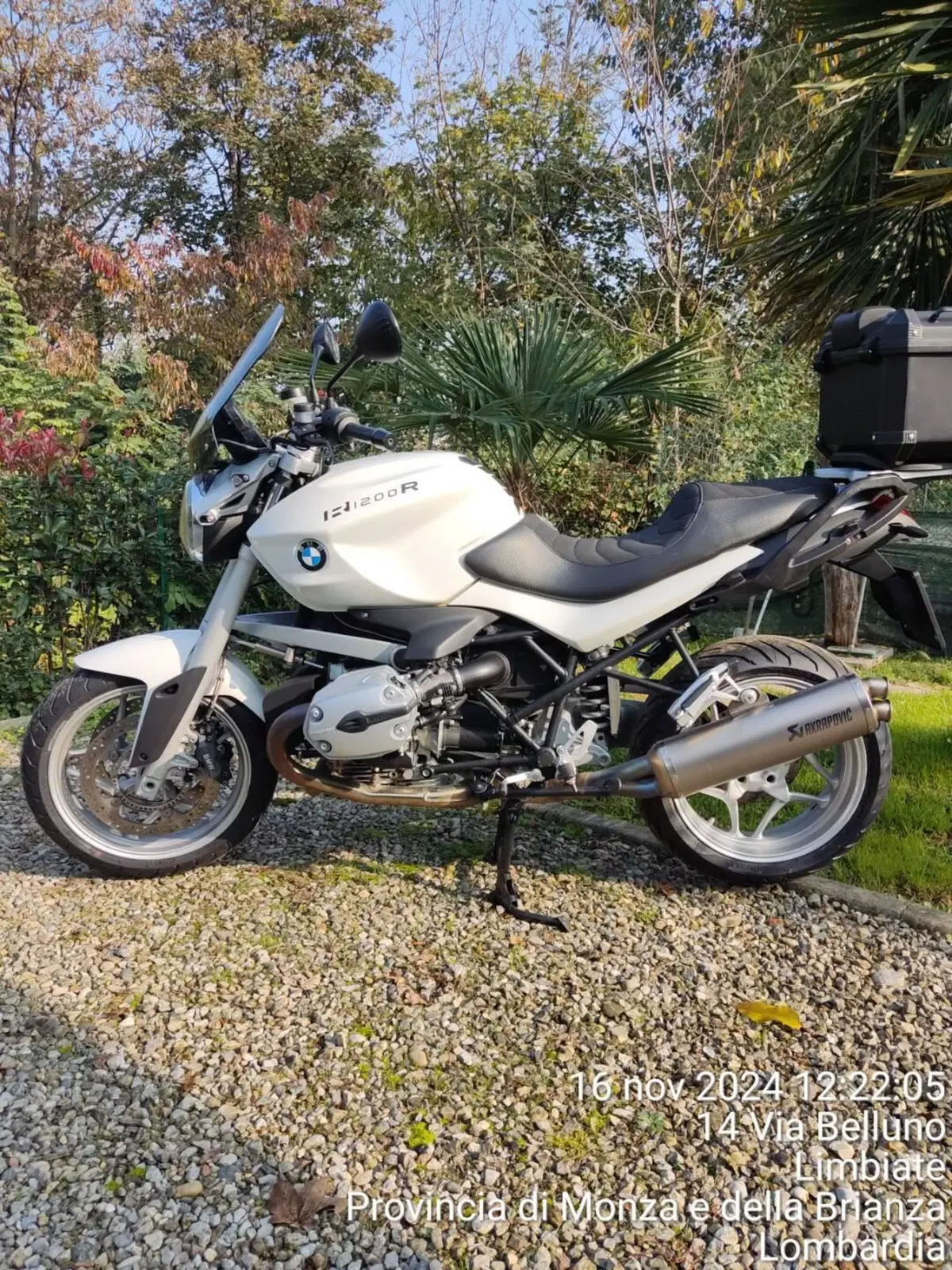 Bmw R 1200 R (2006 - 11) (5)