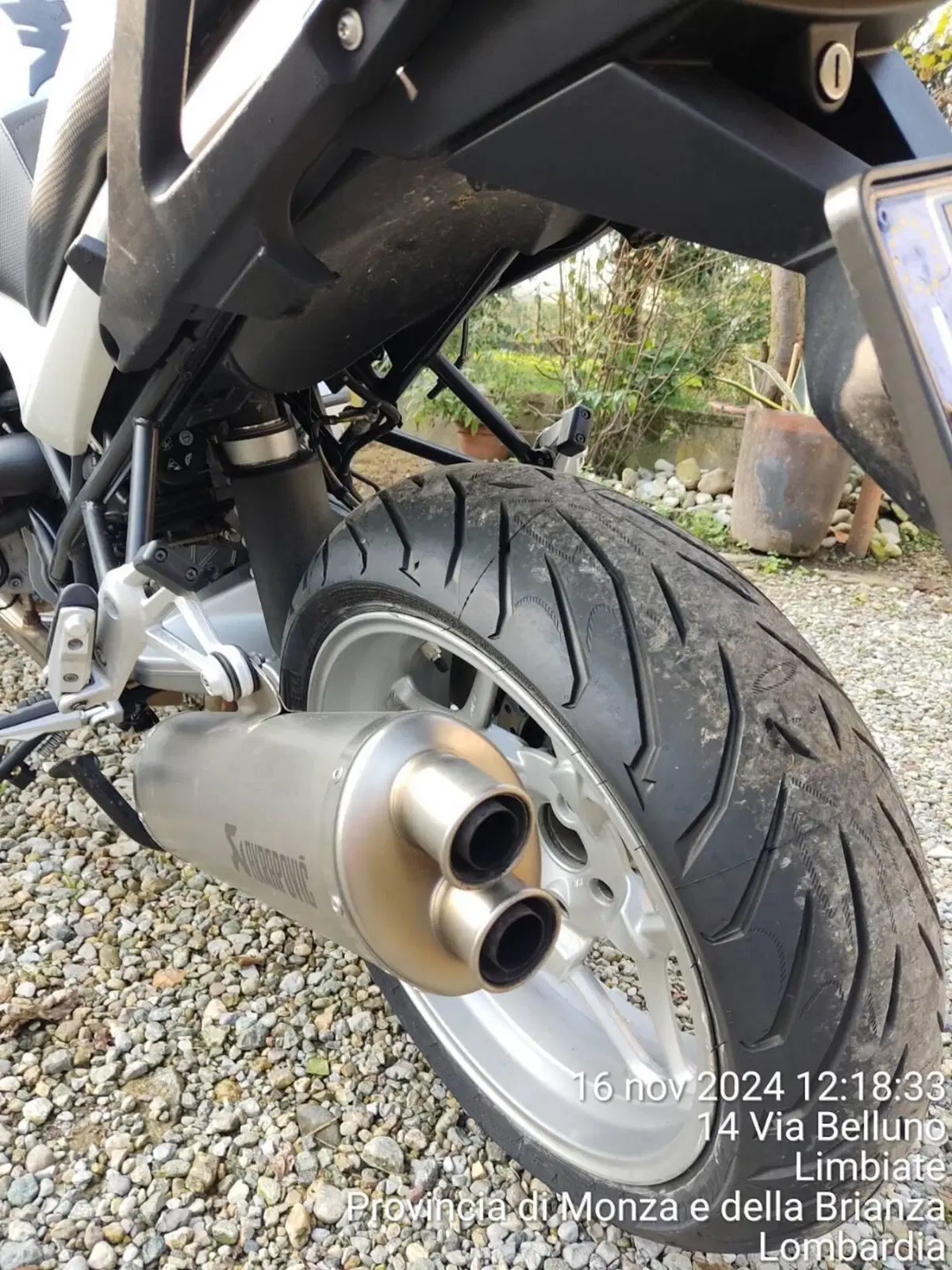 Bmw R 1200 R (2006 - 11) (7)
