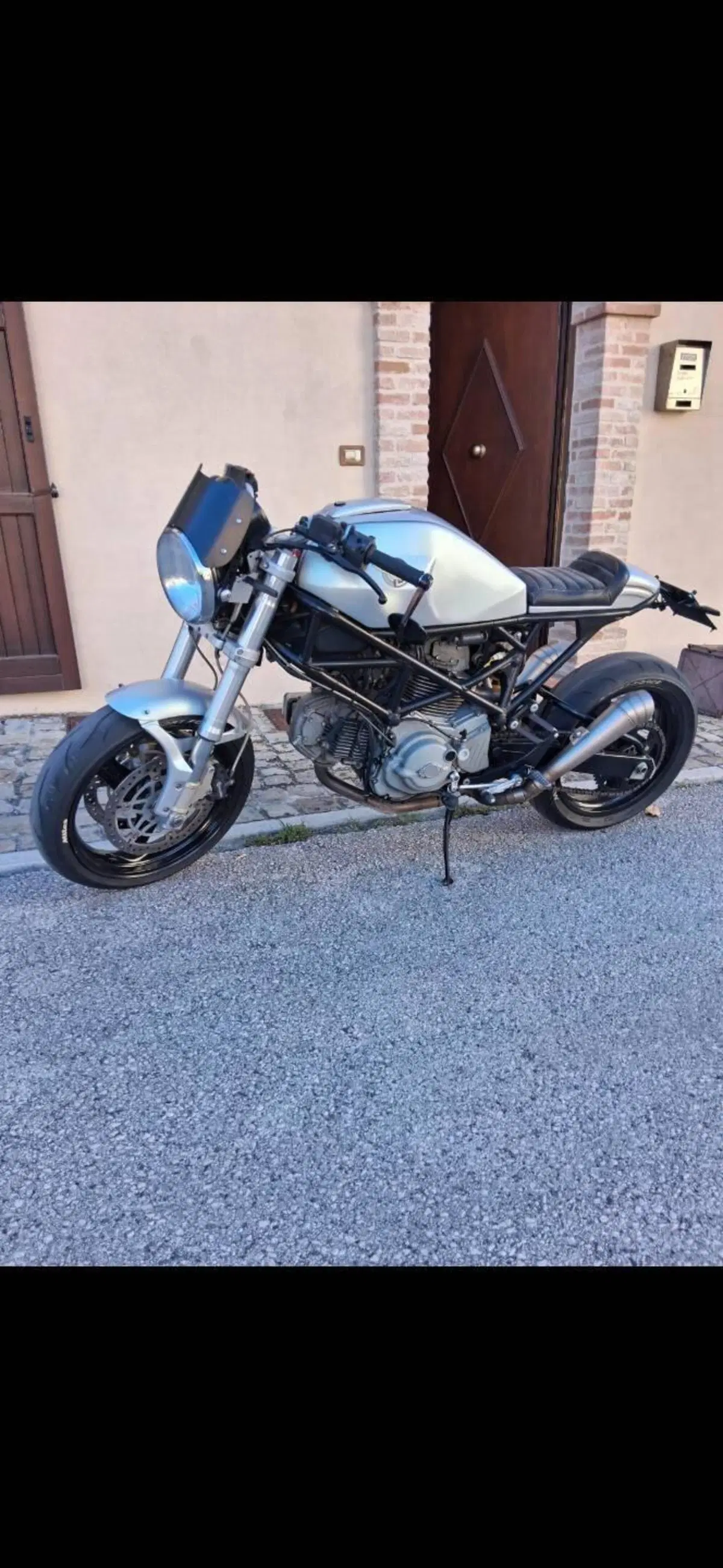 Ducati 620 Sport (2003 - 04)
