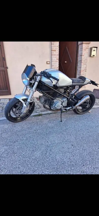 Ducati 620 Sport (2003 - 04) usata