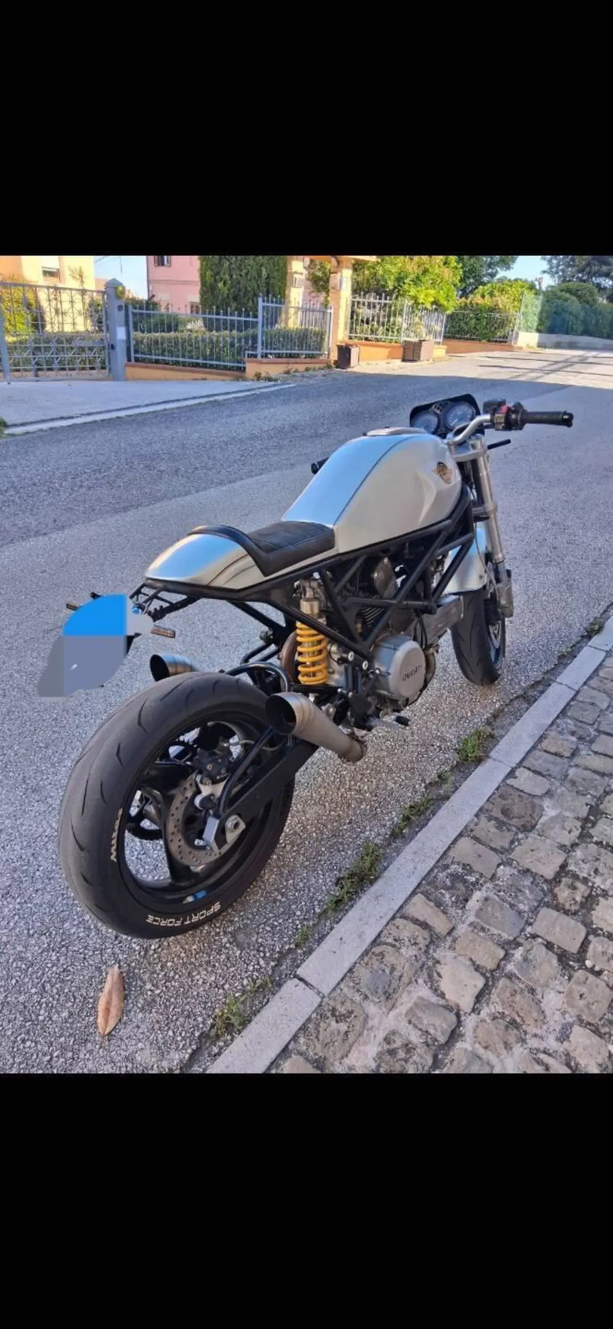 Ducati 620 Sport (2003 - 04) (2)