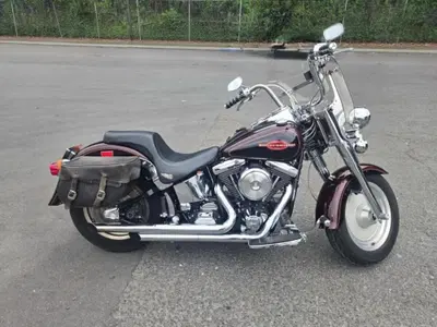 Harley-Davidson 1340 Fat Boy (1990 - 99) - FLSTF usata