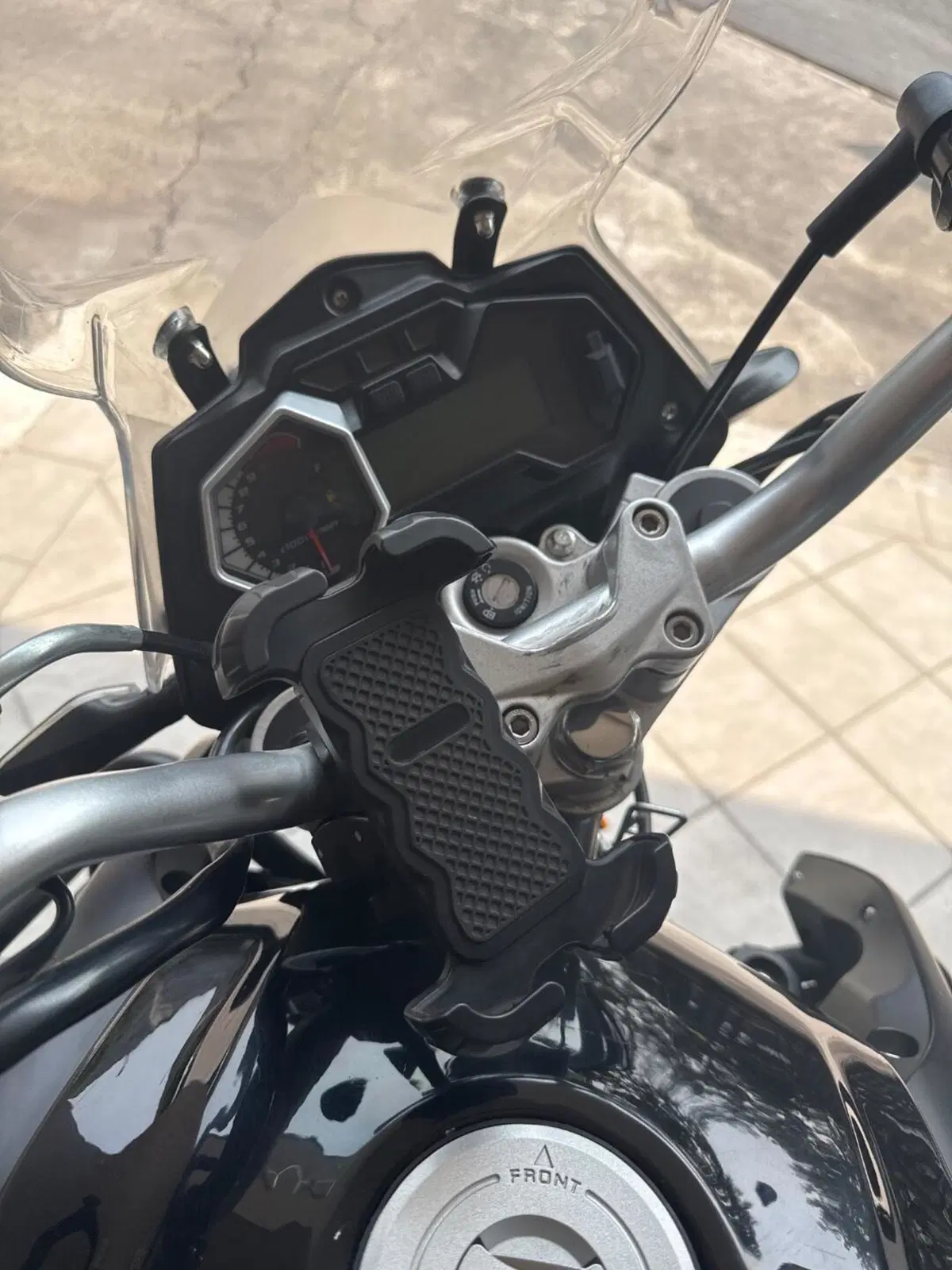 Motron Motorcycles X-Nord 125 Touring (2021 - 26) (3)