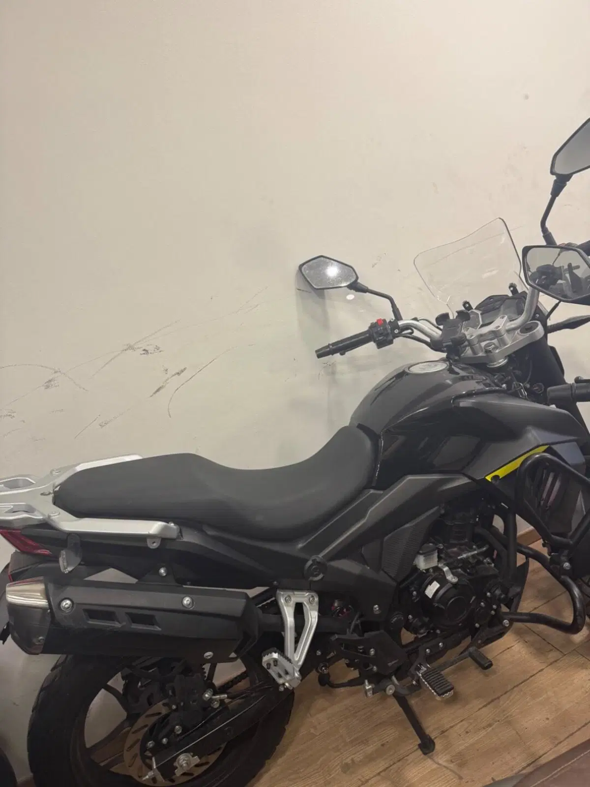 Motron Motorcycles X-Nord 125 Touring (2021 - 26) (5)