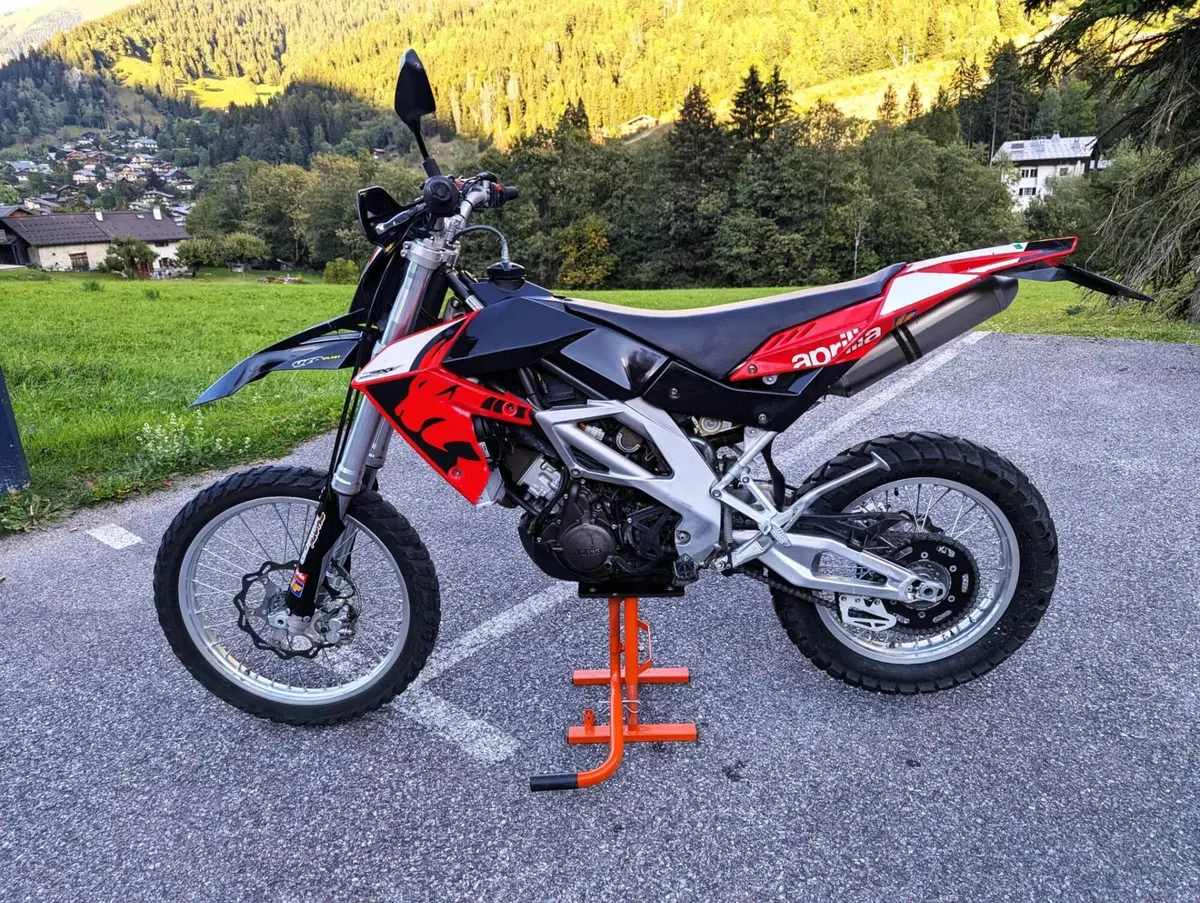 Aprilia RXV 550 (2006 - 07)