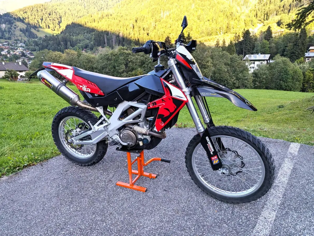 Aprilia RXV 550 (2006 - 07) (2)