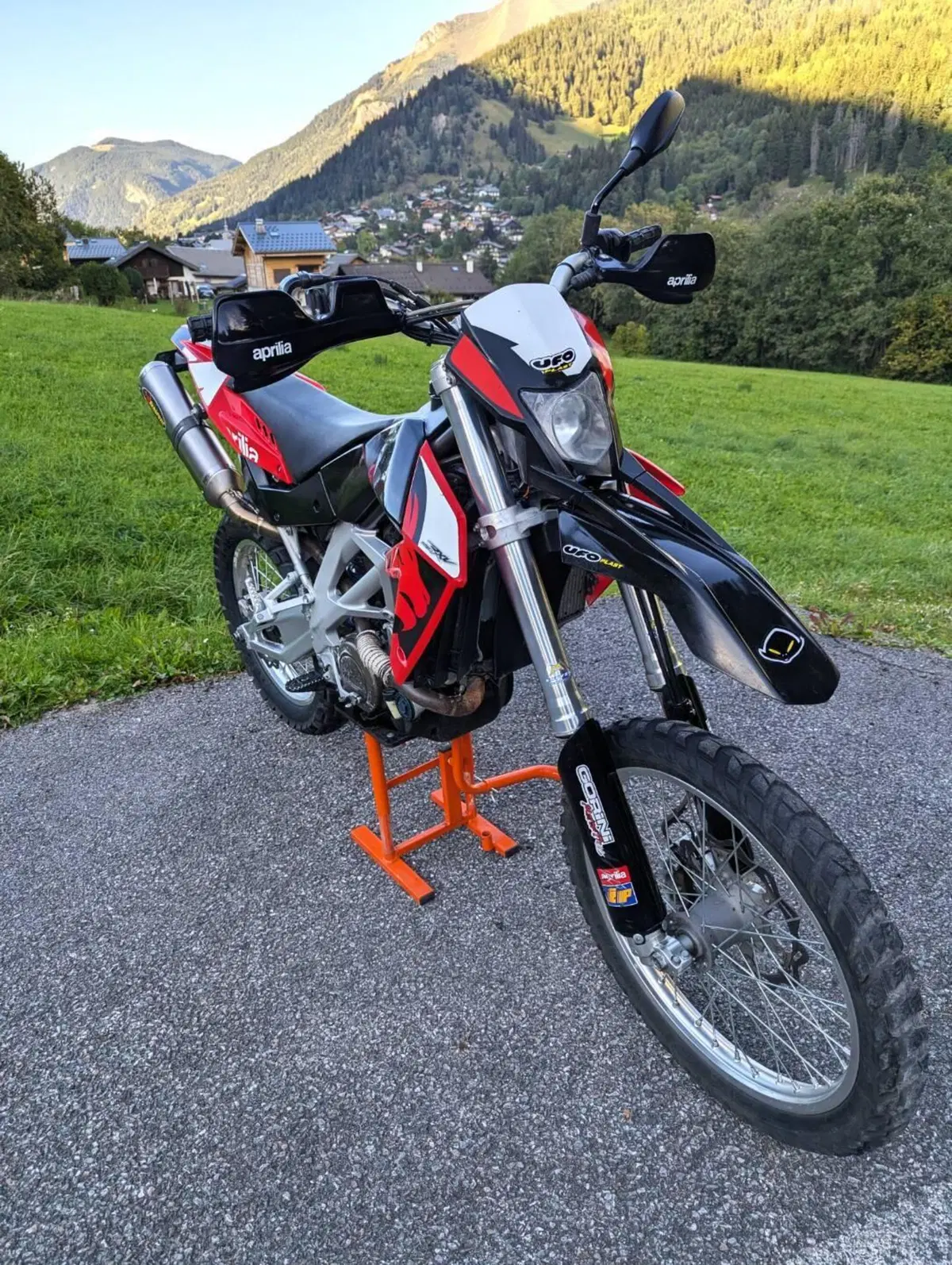 Aprilia RXV 550 (2006 - 07) (3)