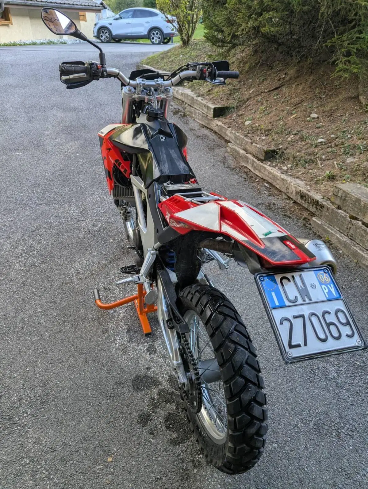 Aprilia RXV 550 (2006 - 07) (4)