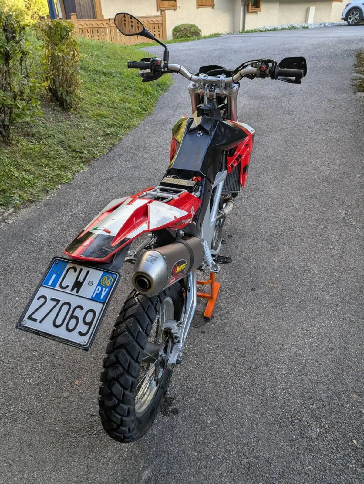 Aprilia RXV 550 (2006 - 07) (5)