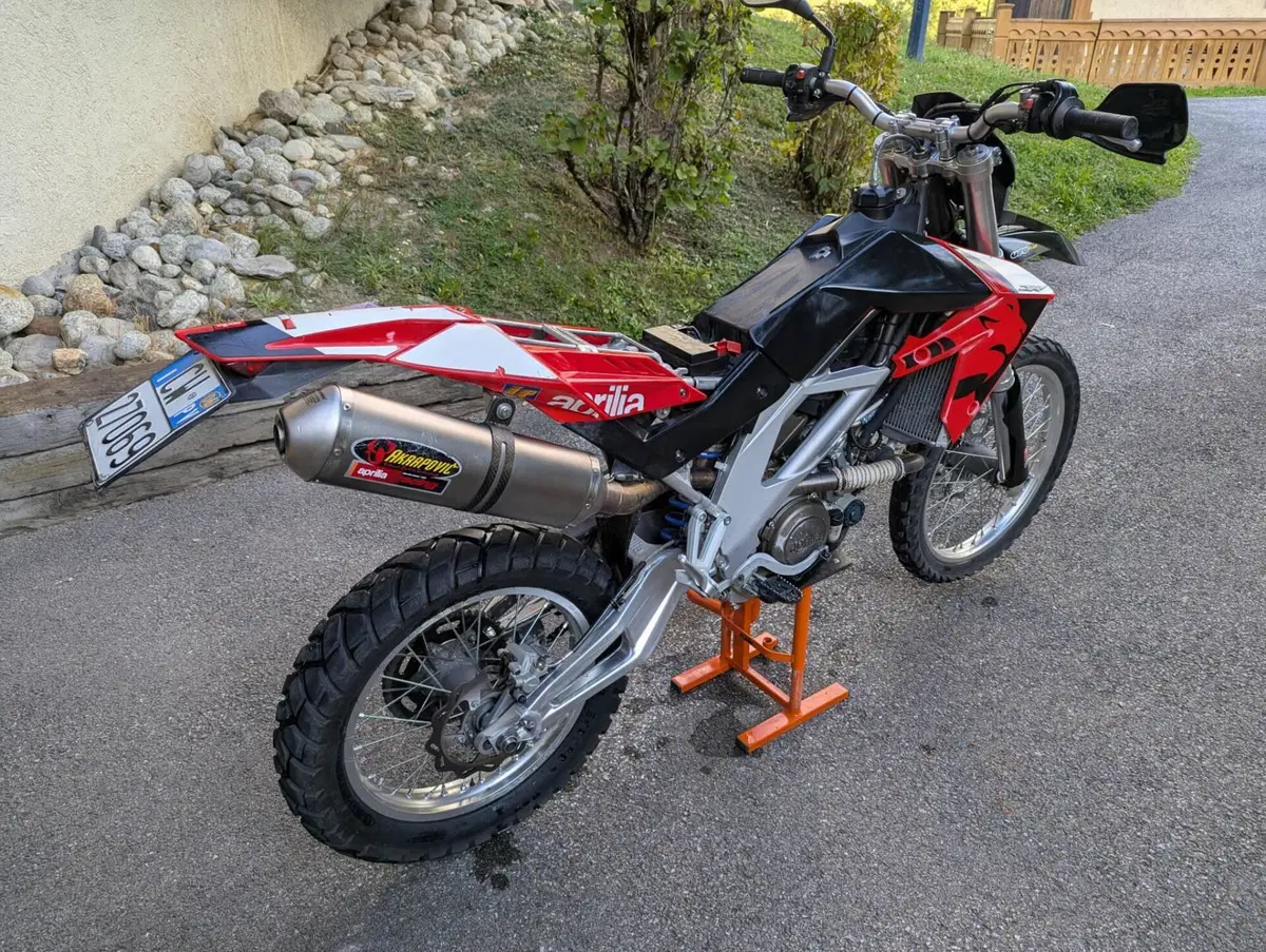 Aprilia RXV 550 (2006 - 07) (6)