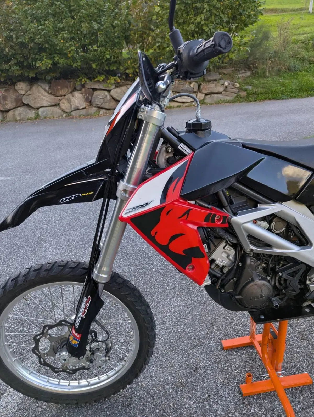 Aprilia RXV 550 (2006 - 07) (7)