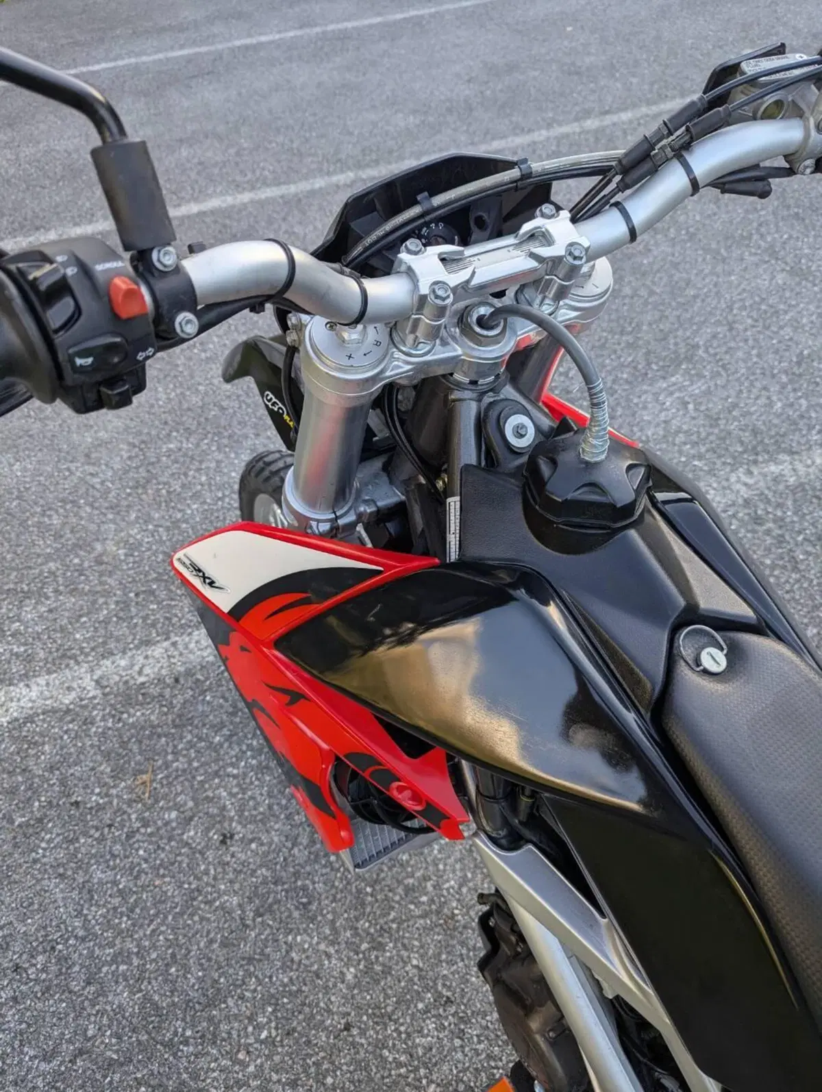 Aprilia RXV 550 (2006 - 07) (10)