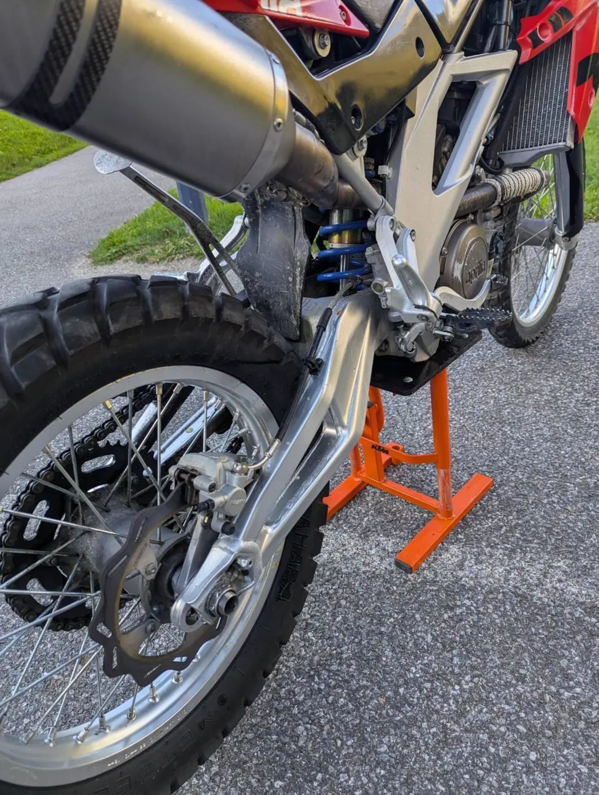 Aprilia RXV 550 (2006 - 07) (11)