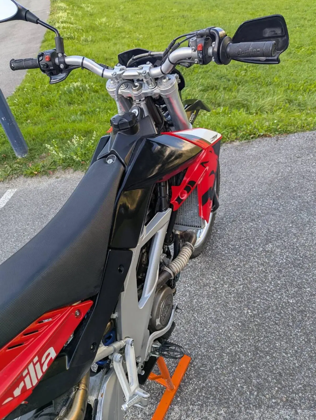Aprilia RXV 550 (2006 - 07) (12)