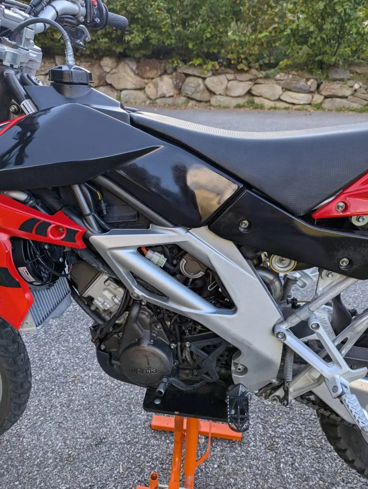Aprilia RXV 550 (2006 - 07) (13)