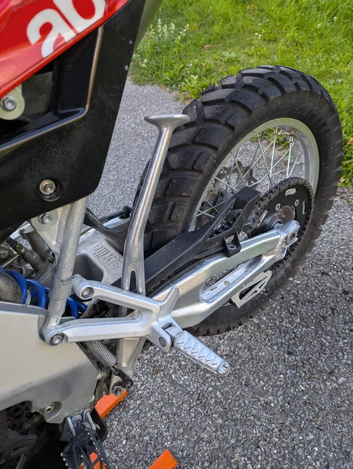 Aprilia RXV 550 (2006 - 07) (14)