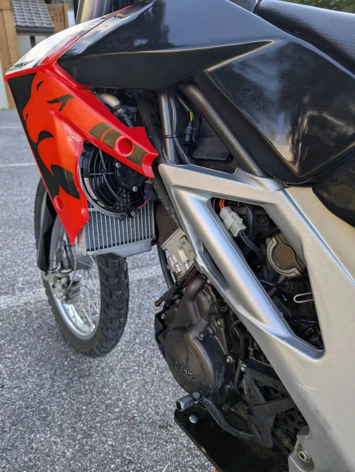 Aprilia RXV 550 (2006 - 07) (15)