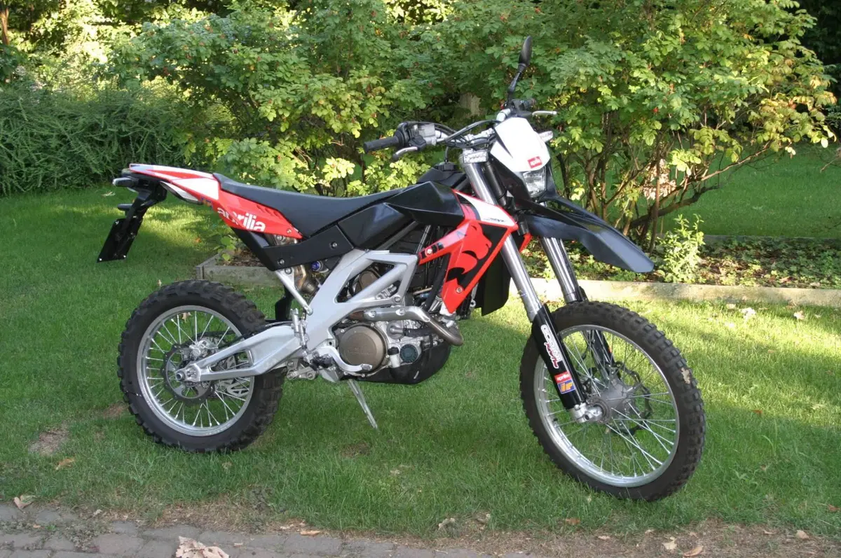 Aprilia RXV 550 (2006 - 07) (17)