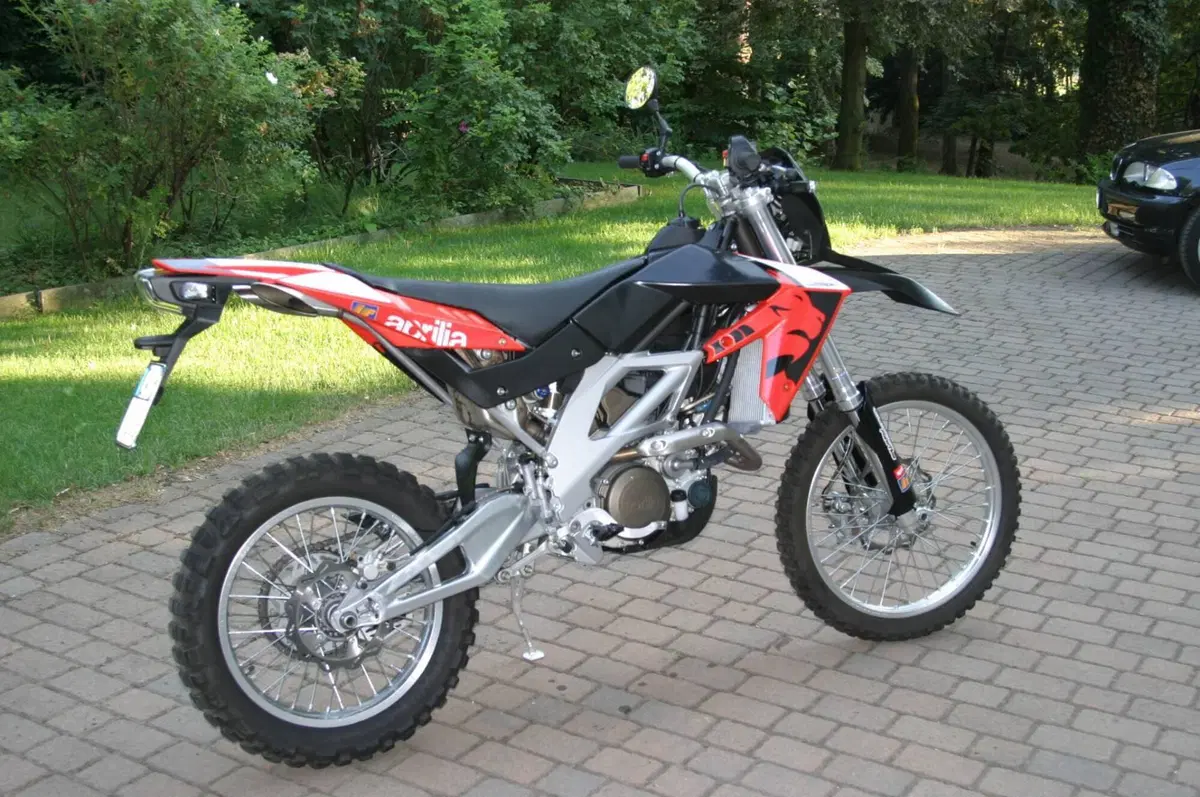 Aprilia RXV 550 (2006 - 07) (18)