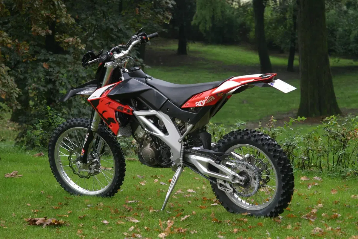 Aprilia RXV 550 (2006 - 07) (19)