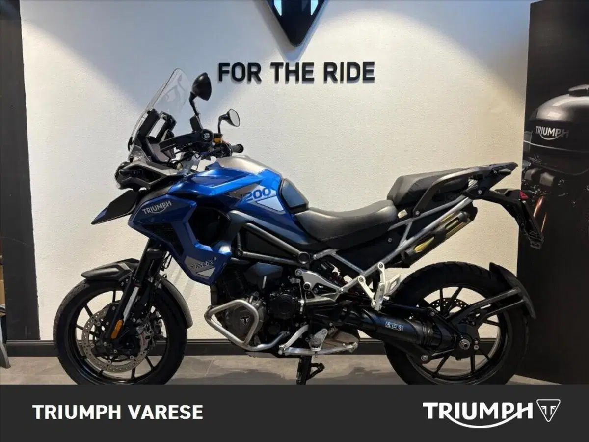 Triumph Tiger 1200 GT Pro (2022 - 23) (2)