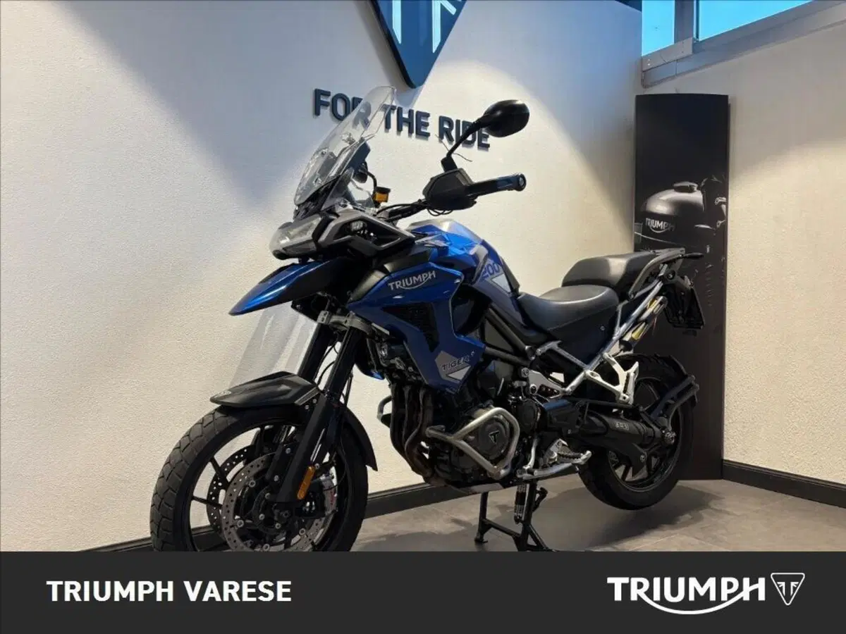 Triumph Tiger 1200 GT Pro (2022 - 23) (4)