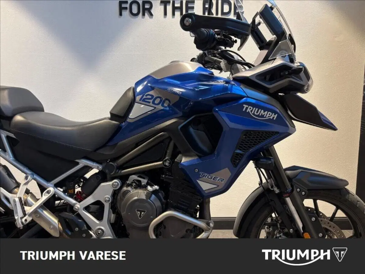 Triumph Tiger 1200 GT Pro (2022 - 23) (5)