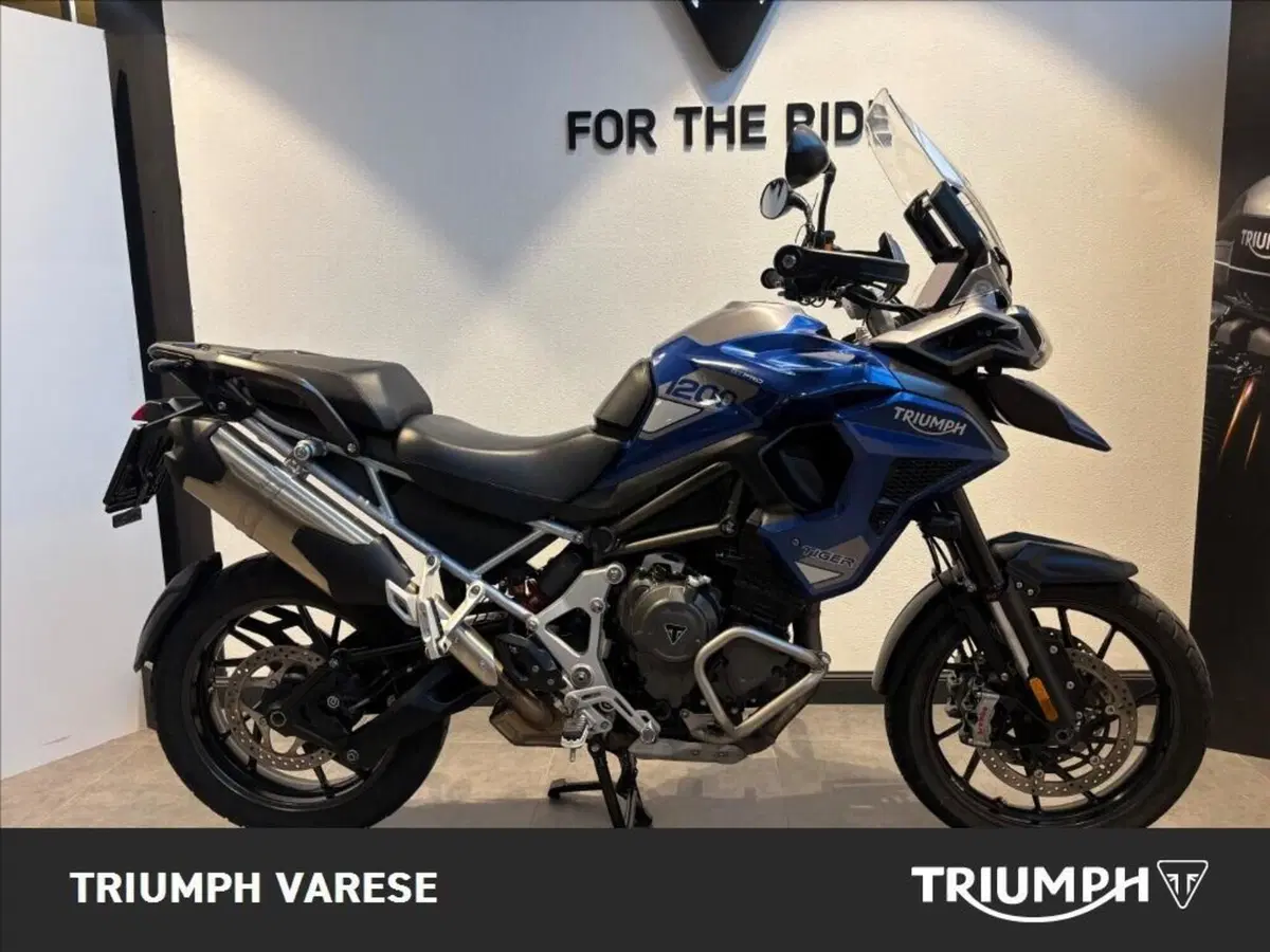Triumph Tiger 1200 GT Pro (2022 - 23)
