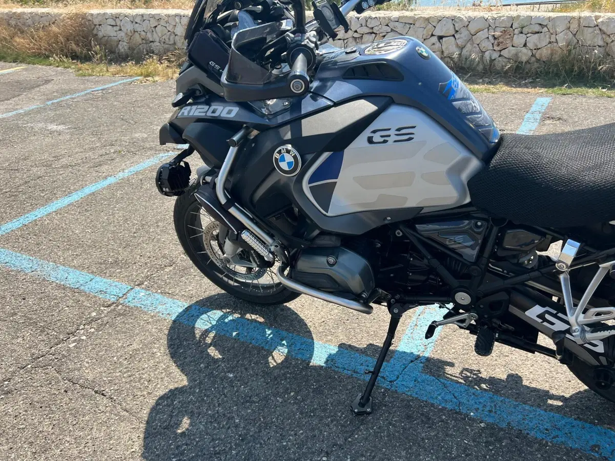 Bmw R 1200 GS Adventure (2017 - 18) (3)