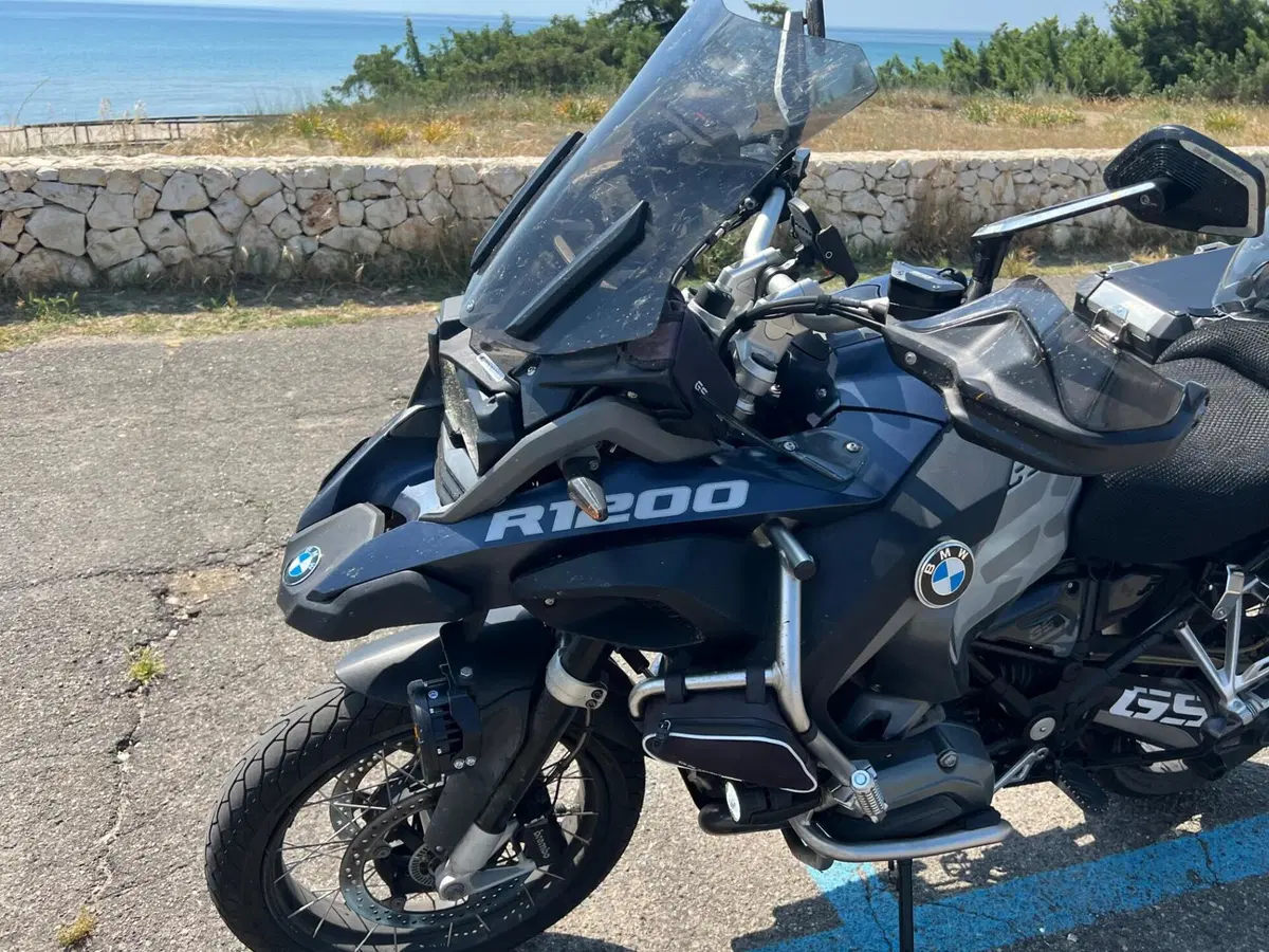 Bmw R 1200 GS Adventure (2017 - 18) (4)