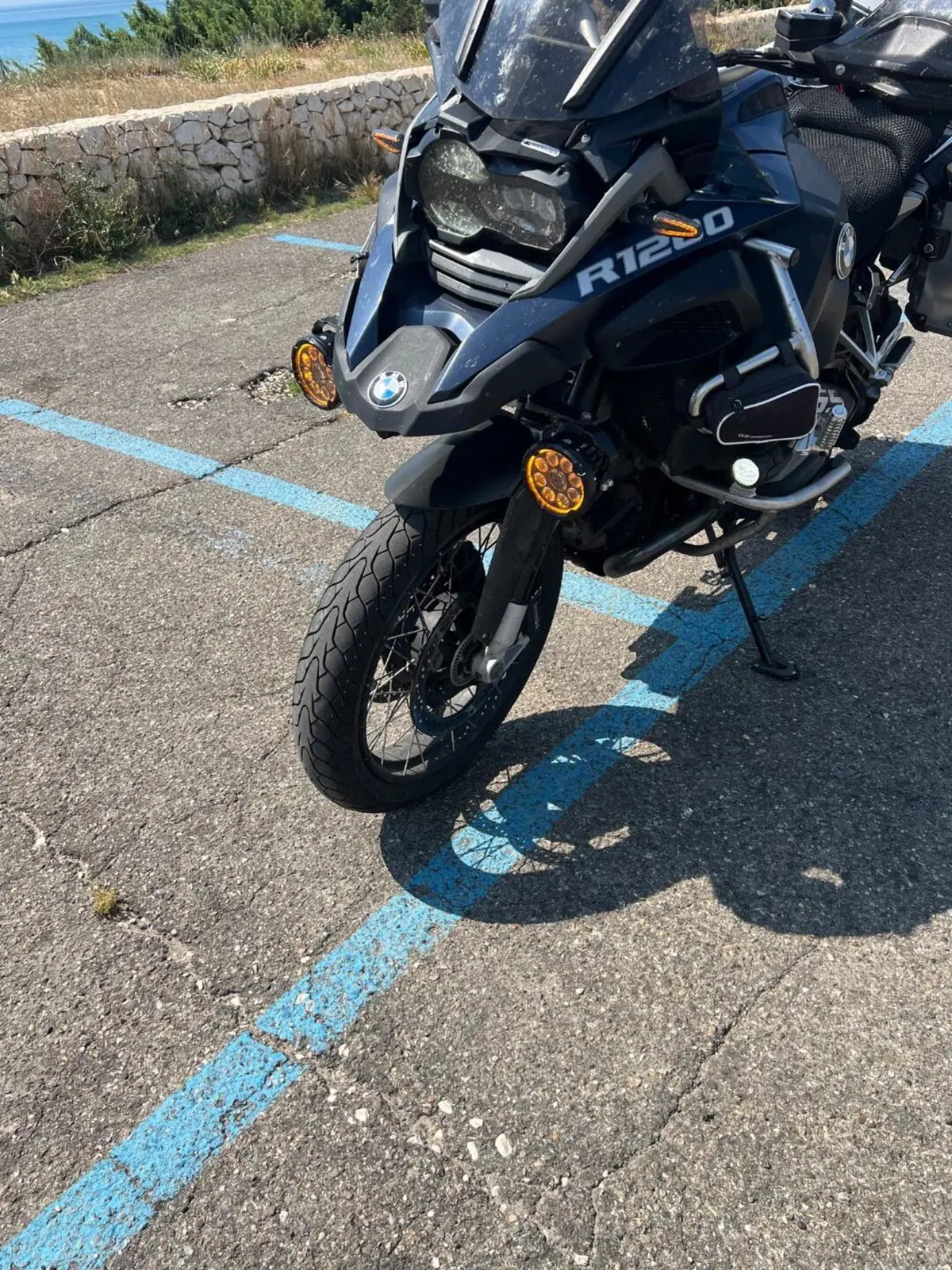 Bmw R 1200 GS Adventure (2017 - 18) (6)