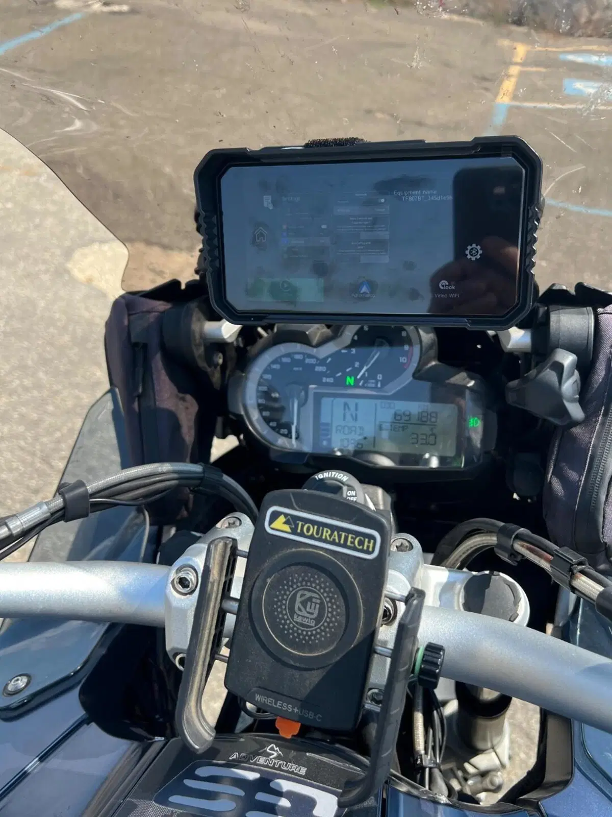 Bmw R 1200 GS Adventure (2017 - 18) (7)