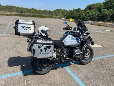 Bmw R 1200 GS Adventure (2017 - 18) usata