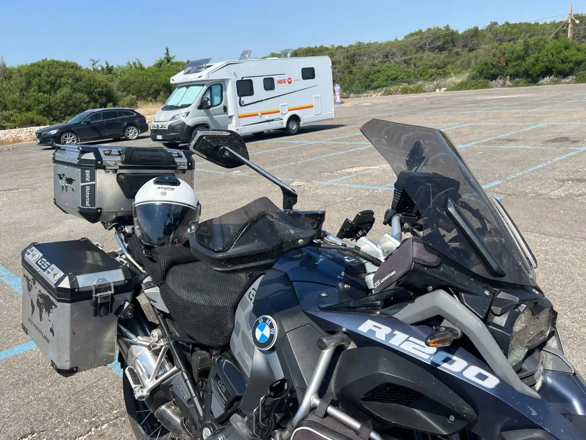 Bmw R 1200 GS Adventure (2017 - 18) (8)