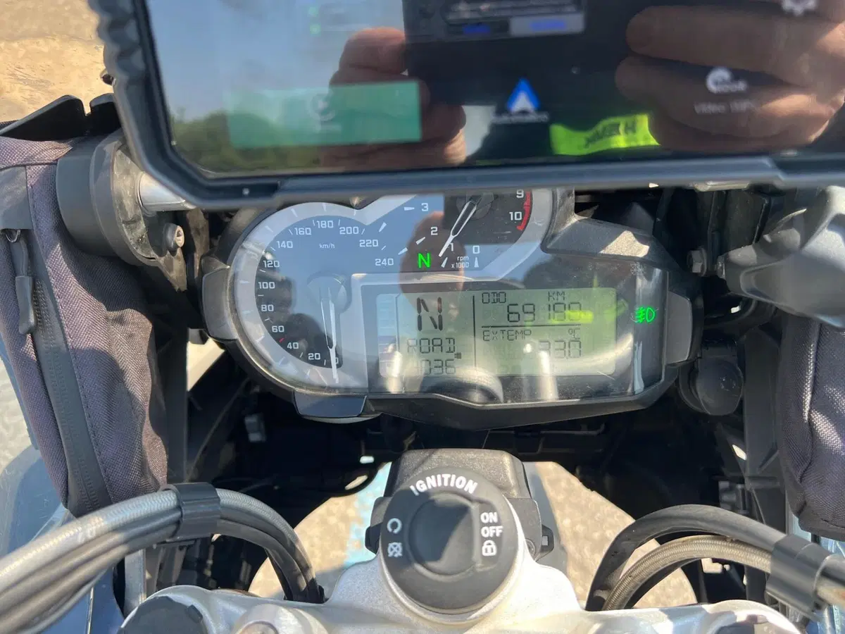 Bmw R 1200 GS Adventure (2017 - 18) (9)