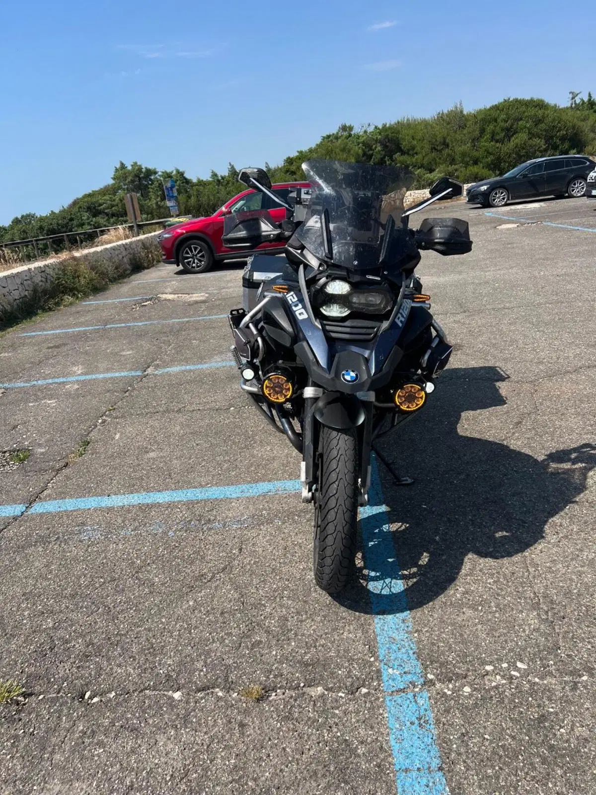 Bmw R 1200 GS Adventure (2017 - 18) (10)