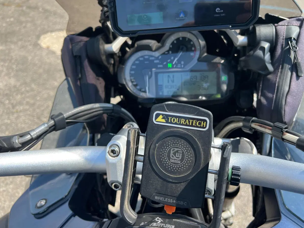 Bmw R 1200 GS Adventure (2017 - 18) (11)