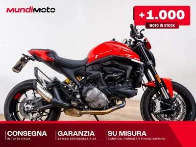 Ducati Monster 937 (2021 - 25) usata