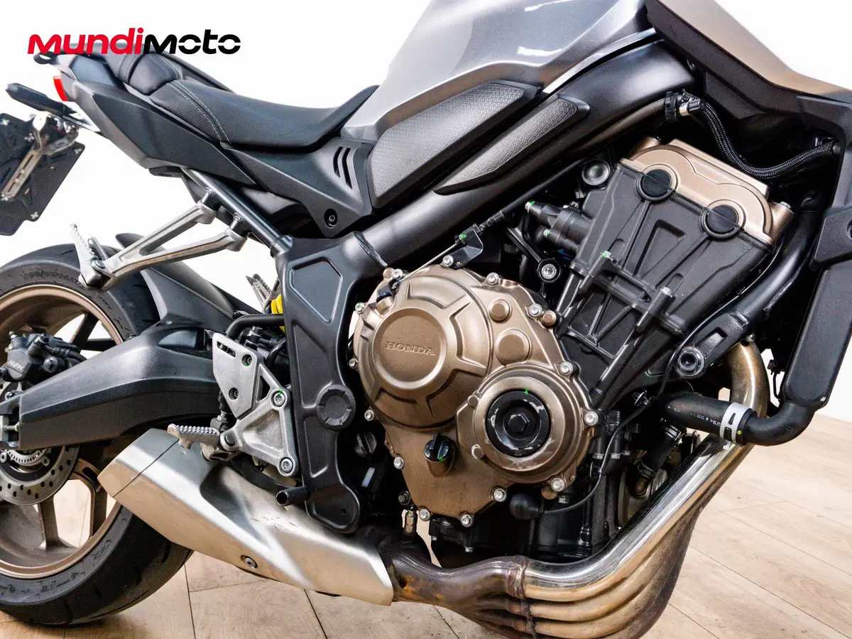 Honda CB 650 R (2019 - 20) (5)