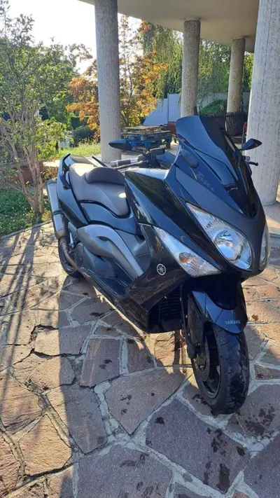 Yamaha T-Max 500 (2008 - 12) usata