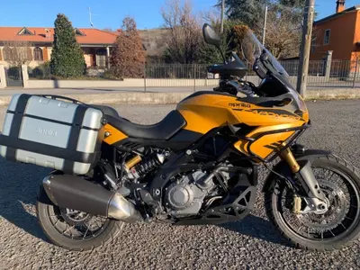 Aprilia Caponord Rally Raid (2015 - 17) usata
