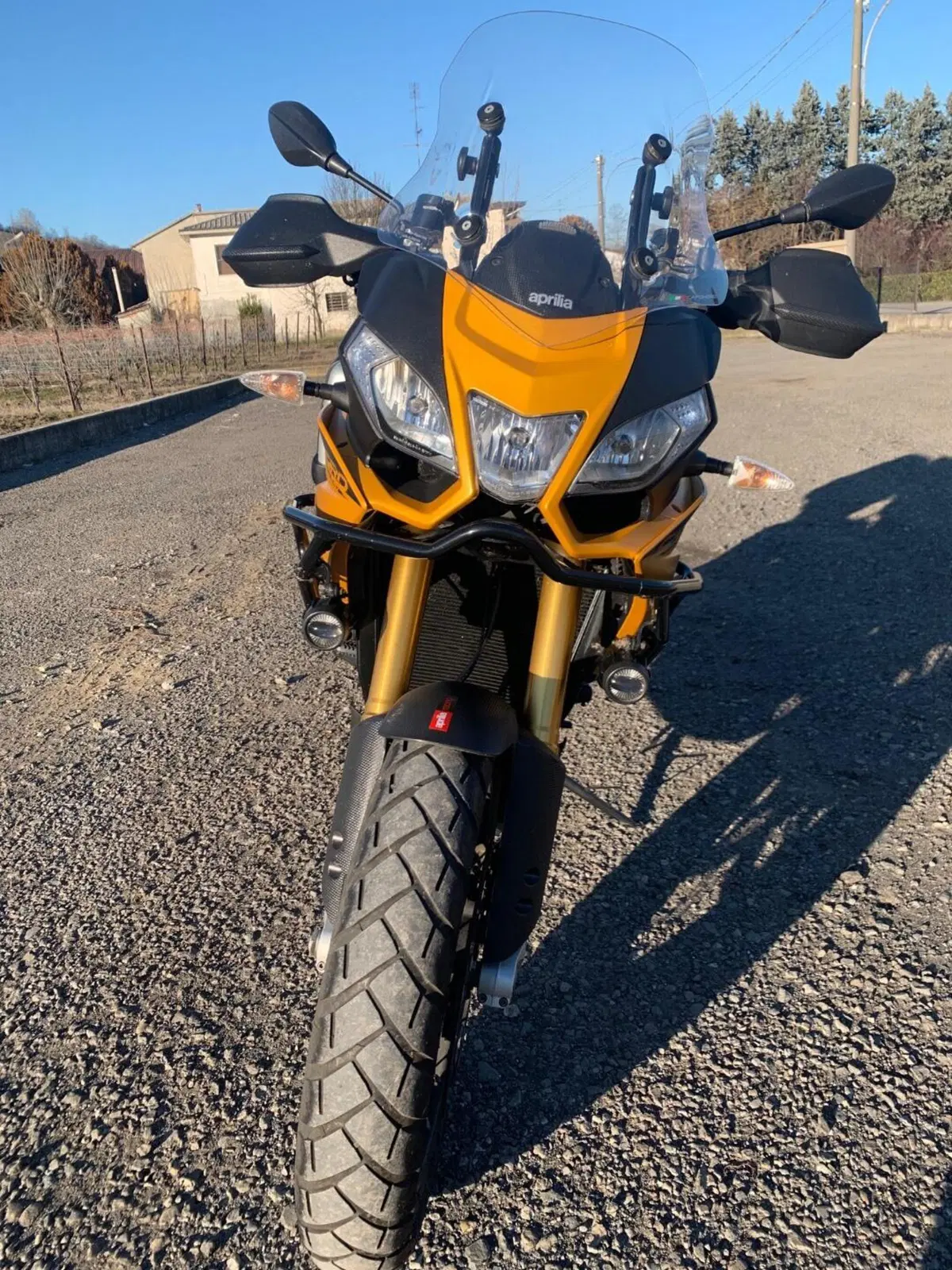 Aprilia Caponord Rally Raid (2015 - 17) (2)