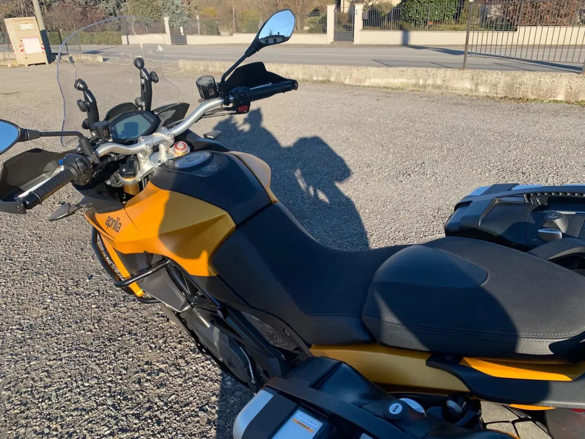 Aprilia Caponord Rally Raid (2015 - 17) (5)